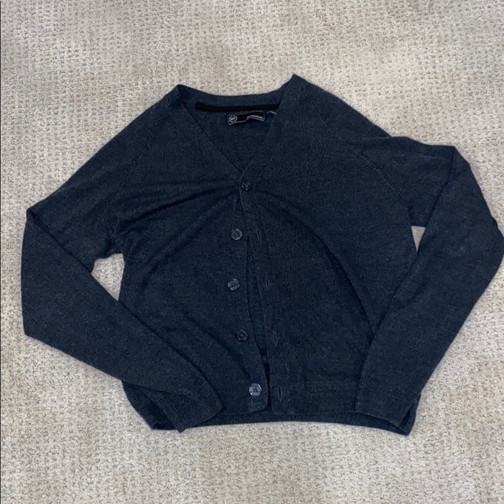 Soft Knit Cardigan